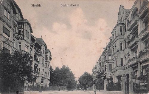 Steglitz Sedanstrasse