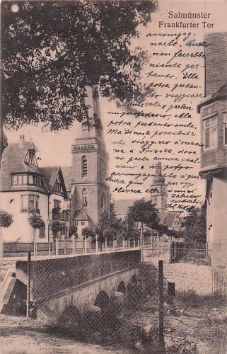 Salmünster Frankfurter Tor