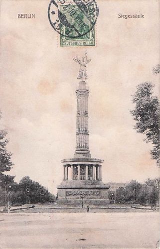 Berlin Siegessäule