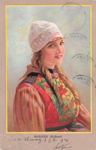 MARKEN (Holland)