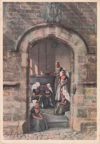 Nationaltrachten der Niederlande