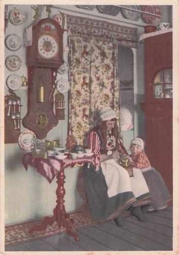 Nationaltrachten der Niederlande