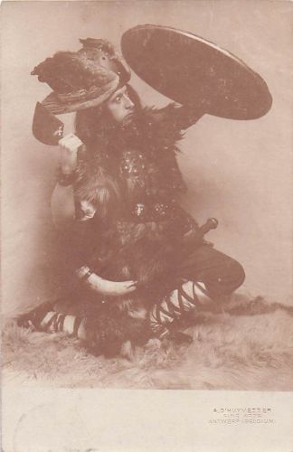 Siegfried aus Richard Wagners „Der Ring des Nibelungen