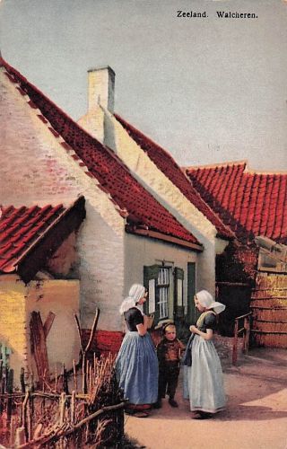 Zeeland. Walcheren.