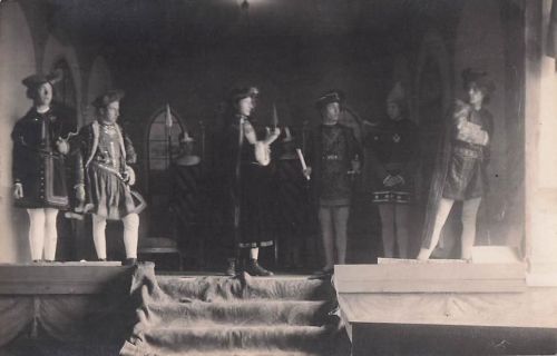 Pantomime „The Forty Thieves“