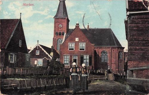 Marken.