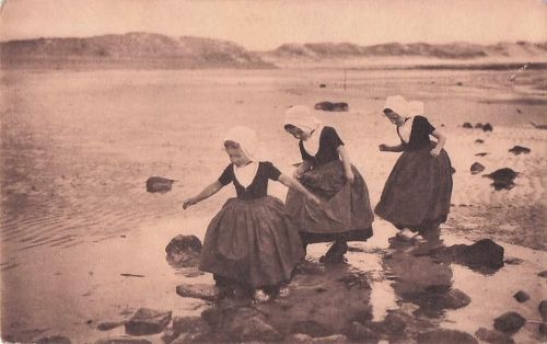 Zeeland Walcheren Uitg Firma FB den Boer Photogravure Series Nr. 28