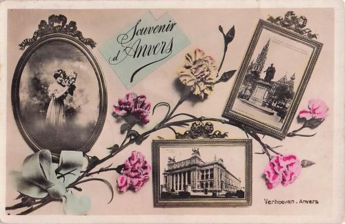 Souvenir d'Anvers