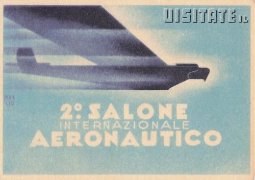 Internationale Luftfahrtausstellung - Manlio, Illinois, 1937