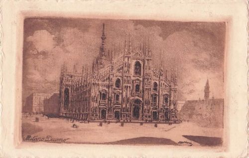 Milano Duomo