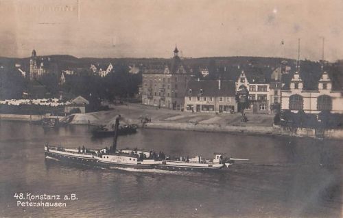 48. Konstanz a.B. Petershausen