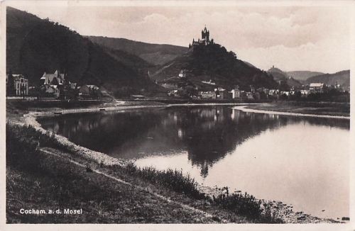 Cochem a. d. Mosel