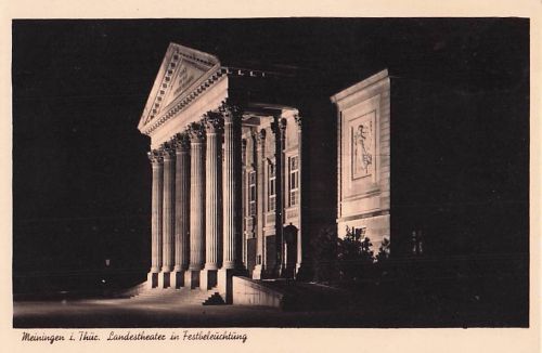 Staatstheater Meiningen