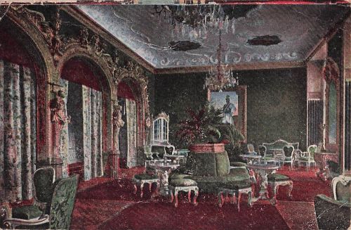 Wiesbaden Neues Kurhaus, Konverstionssaal Wiesbaden Stadtkreis