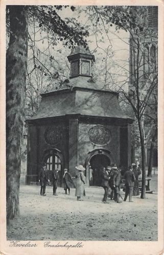 Kevelaer Gnadenkapelle