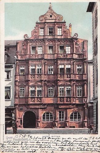 Gruss aus Heidelberg