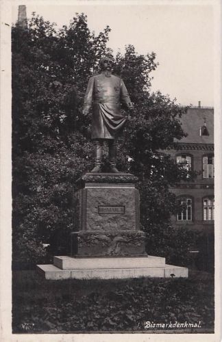 Bismarkdenkmal.