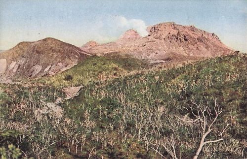 Postkarte aus Japan,