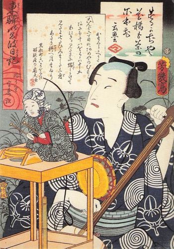 Utagawa Yoshiiku (1833-1904)
