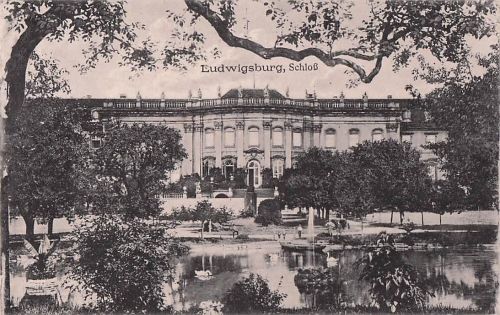 Ludwigsburg, Schloß