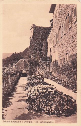 Gernsbach Schloss Eberstein