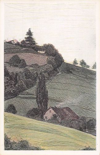 Aus der Umgebung von Friedrichshof Bohrertal bei Freiburg i. Brg. Ausgabe von K. Küchlin.