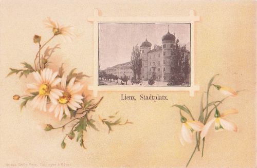 Lienz, Stadtplatz