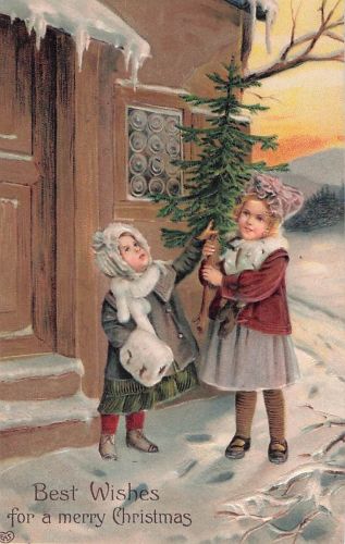 Weihnachtskarte