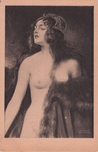 Schmutzier: Monna Vanna