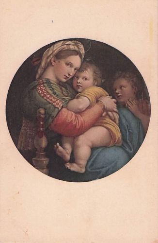 Ν. 40 MADONNA DELLA SEGGIOLA
