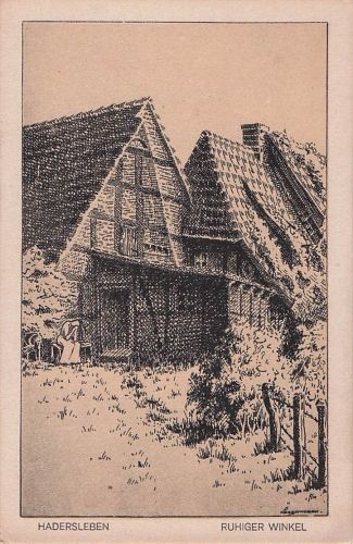 HADERSLEBEN RUHIGER WINKEL