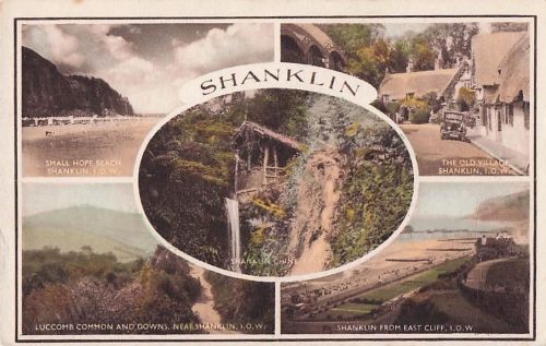 SHANKLIN