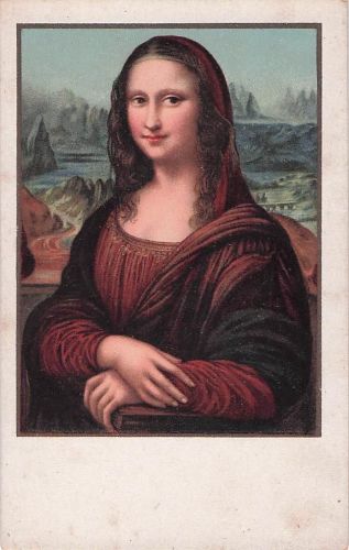 Mona Lisa