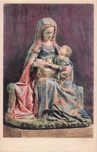 "Madonna mit Kind"