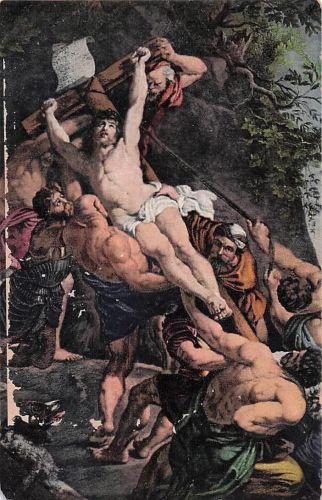La Mise erf Croix