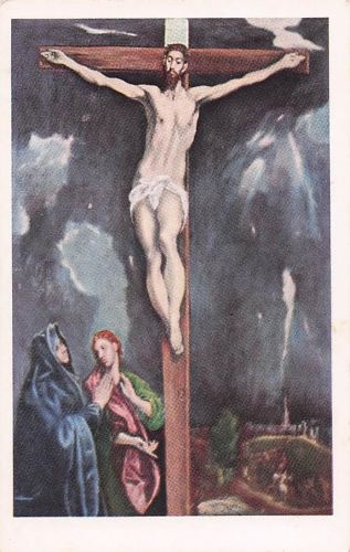 Christus am Kreuz