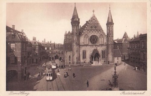 Den Haag Ridderzaal / s Gravenhage