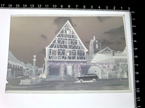 Balingen in Baden-Württemberg