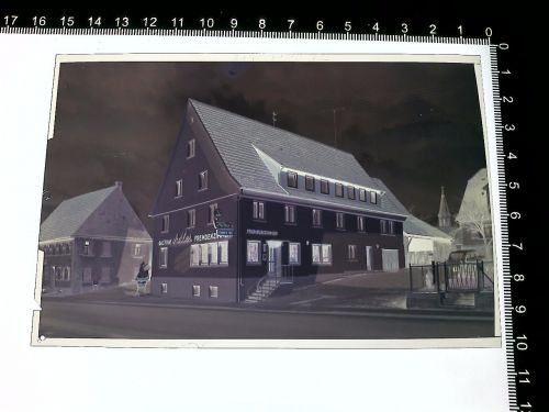 Balingen in Baden-Württemberg