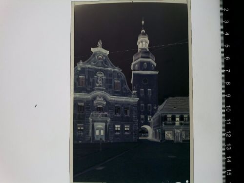 Ettlingen in Baden-Württemberg