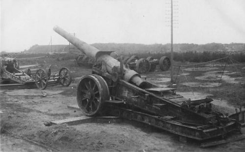 Fort van Merxem. Oorlogsbuit.