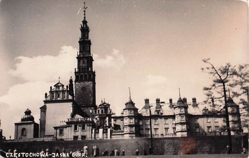 Czestochowa - Jana-Gora