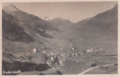 Andermatt
