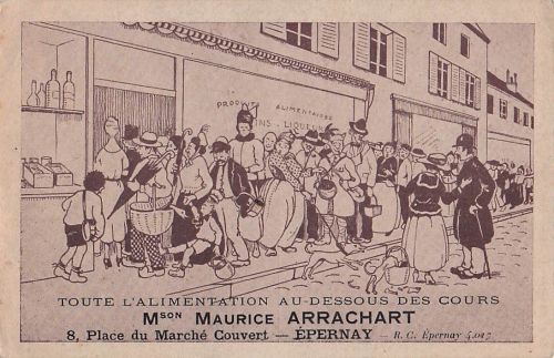 L'ALIMENTATION AU-DESSOUS DES COURS"