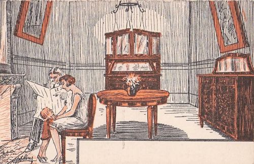 Edité par le Journal de l'Ameublement. - R. C. Paris 17.241