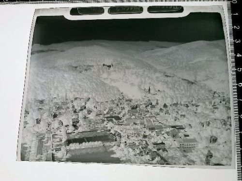 Jugenheim (bekannt durch das Schloss Heiligenberg)