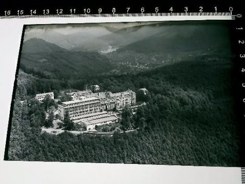 Gräfenhausen: Mit dem bekannten Gewerbegebiet und der Autobahnraststätte.