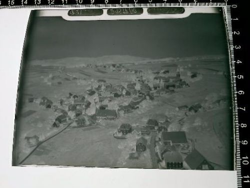 Gräfenhausen: Mit dem bekannten Gewerbegebiet und der Autobahnraststätte.