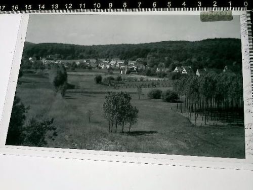 Nieder-Beerbach: Ein weiterer bedeutender Ortsteil.