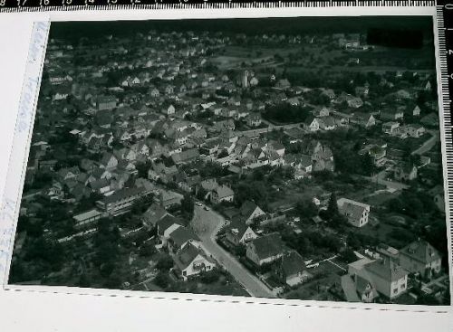 Nieder-Beerbach: Ein weiterer bedeutender Ortsteil.